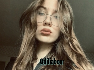 Odiliaboor