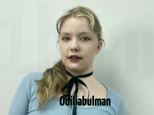 Odiliabulman