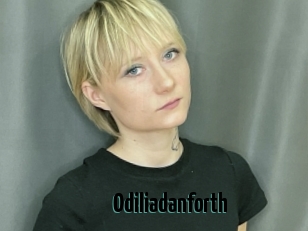Odiliadanforth