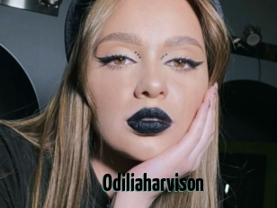 Odiliaharvison