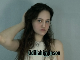Odiliahigginson