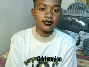 Odrieunion
