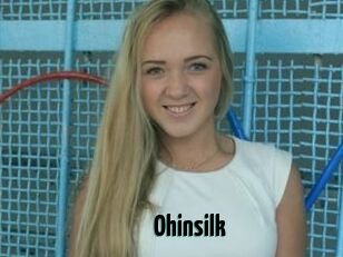 Ohinsilk