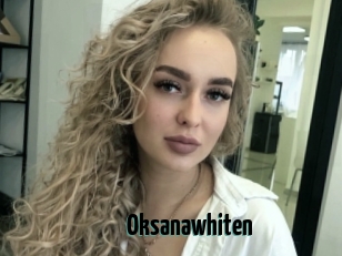 Oksanawhiten