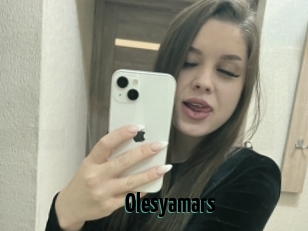 Olesyamars