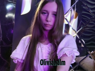 Oliviakalm