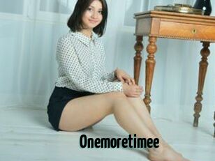 Onemoretimee