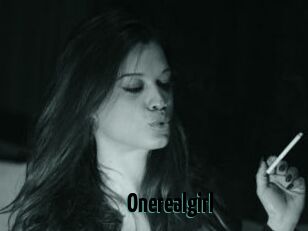 Onerealgirl