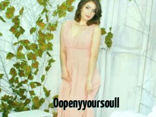 Oopenyyoursoull