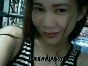Openwetpussy4u