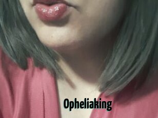 Opheliaking
