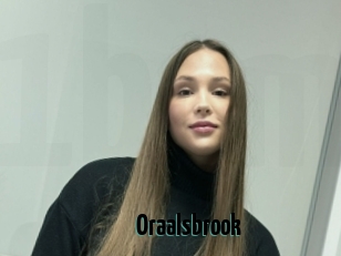 Oraalsbrook