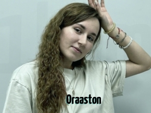 Oraaston