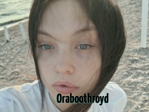 Oraboothroyd
