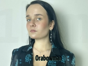 Orabowman