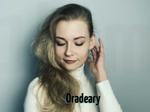 Oradeary