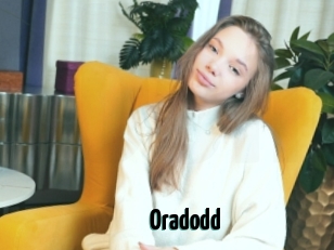 Oradodd