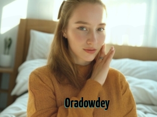 Oradowdey