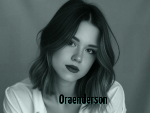 Oraenderson