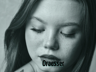 Oraesser