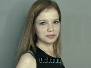 Orahamm