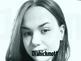 Orahickmott