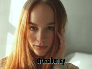 Orvaakerley