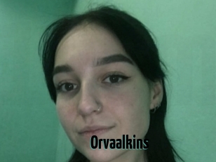 Orvaalkins