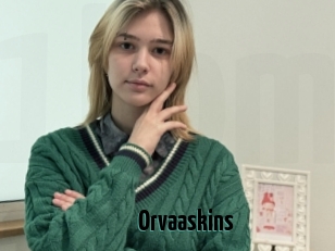 Orvaaskins