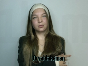 Orvablakeman