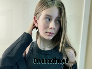 Orvaboothroyd