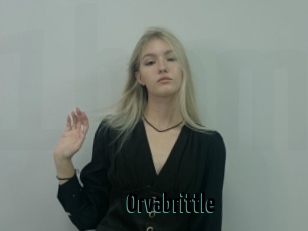 Orvabrittle