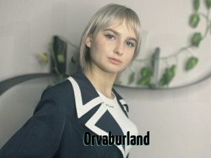 Orvaburland