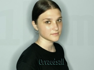 Orvaedsall