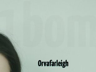 Orvafarleigh
