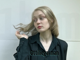 Ottiliegarman