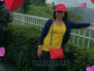 PRECIOUSHORNY
