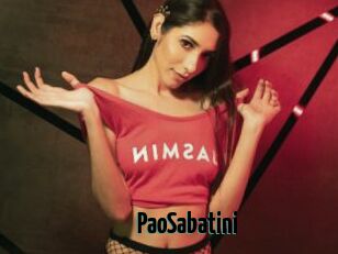 PaoSabatini
