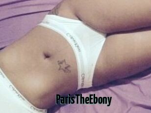 ParisTheEbony