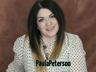 PaulaPeterson
