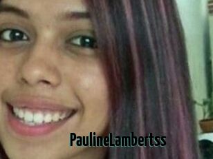 PaulineLambertss