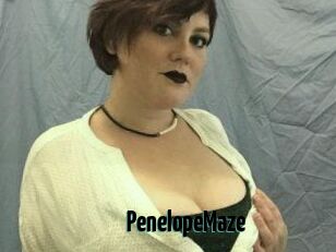 Penelope_Maze