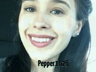 Pepper1026