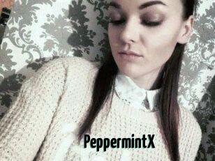 PeppermintX