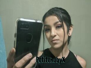 PetiteRubyX