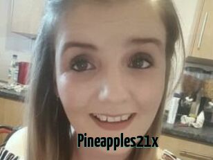 Pineapples21x