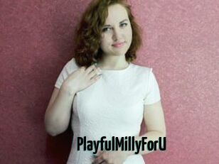 PlayfulMillyForU