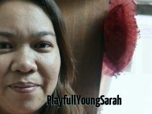 PlayfullYoungSarah