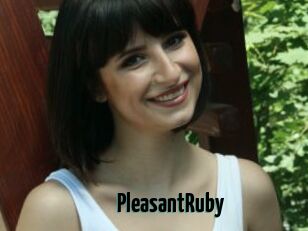 PleasantRuby