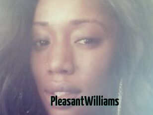 PleasantWilliams